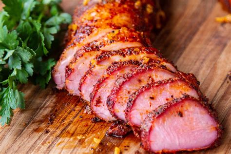 Juicy And Tender Pork Tenderloin Roast