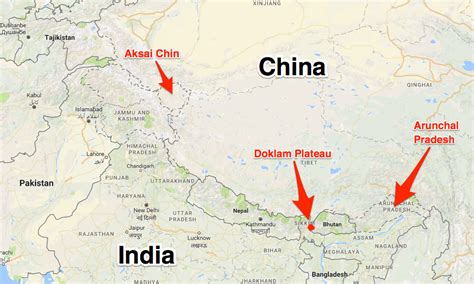 This is how it could go down if China and India went to war | Sports ...