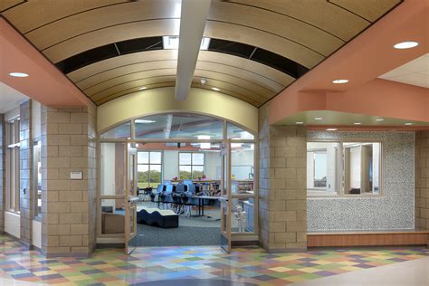 Carlson Elementary - Architectural Design Projects Metro Detroit ...