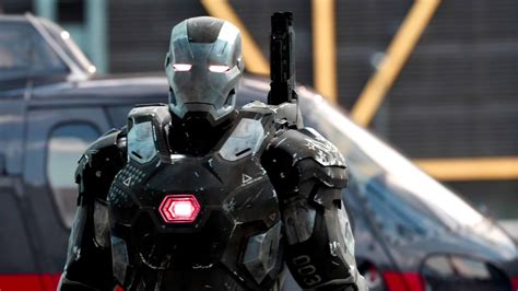 Armor Wars Series Being Redeveloped As MCU Film - STARBURST