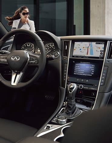 2023 INFINITI Q50 Interior Pictures & Colors | INFINITI USA