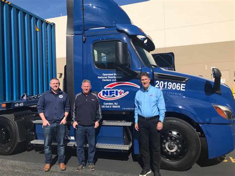 NFI sees explosive growth for its Class 8 electric truck fleet ...