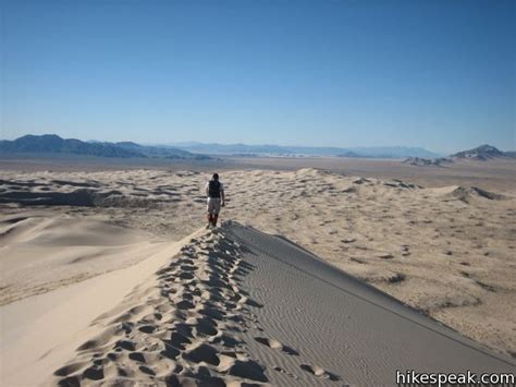 Kelso Dunes | Mojave National Preserve | Hikespeak.com