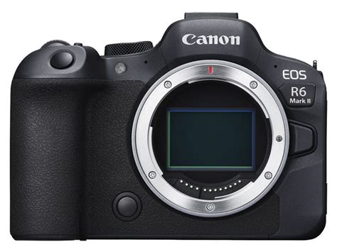 Canon EOS R6 Mark II Online at Lowest Price in India