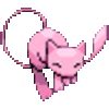 Mew Smile (Pixel Art) - Mew the Pokemon Icon (40823603) - Fanpop - Page 12