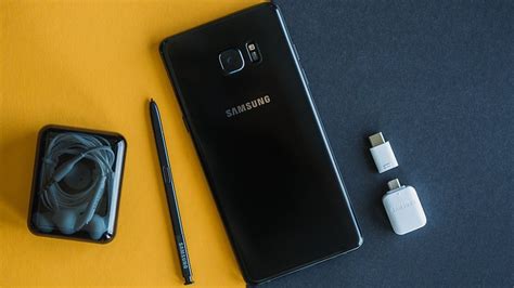 Samsung Galaxy Note 7 review: the best and worst of smartphones ...