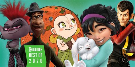 The Best Animated Movies of 2020