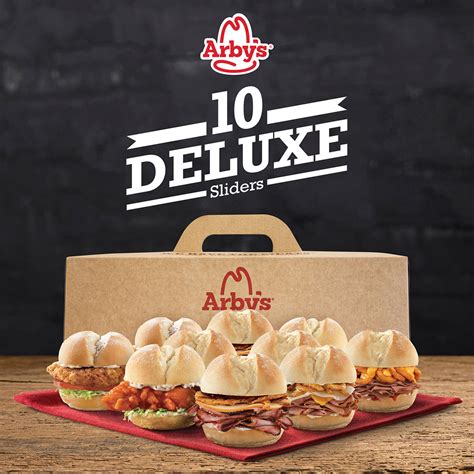 Arby's Sliders Promo on Behance