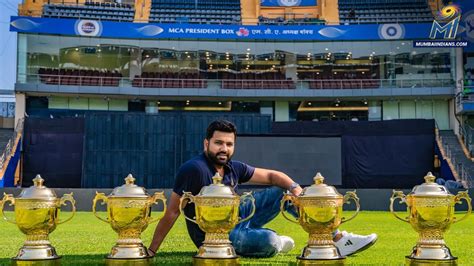 Happy Birthday, and Happy 10-year Captaincy-Anniversary, Rohit Sharma ...