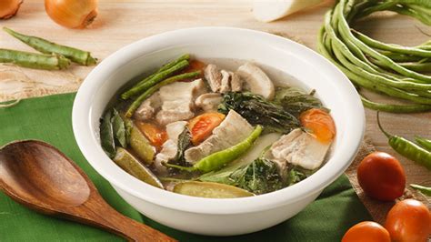 Delicious Pork Sinigang Recipe