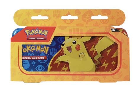 Pokemon 2023 Back to School Pencil Box | DA Card World