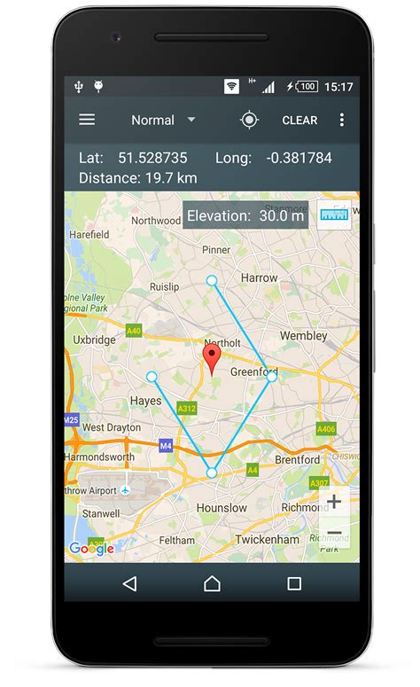 Android GPS Navigation • Map Coordinates v4.8.13 [Pro]