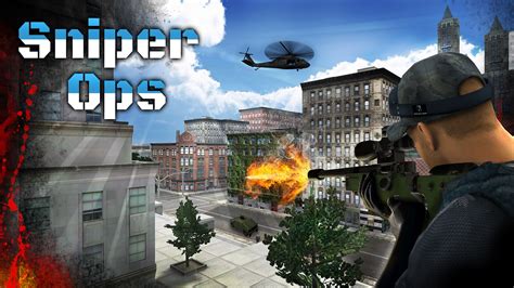 Get Sniper Ops 3D Shooter - Top Sniper Shooting Game - Microsoft Store ...