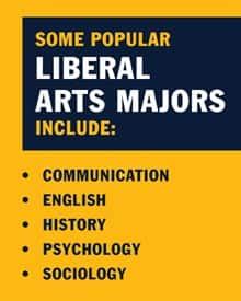 What Can I Do With a Liberal Arts Associates Degree - Garrett Somptince