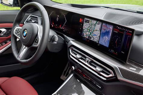 2023 BMW 4 Series, M4 getting updated infotainment | CarExpert