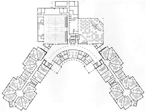 Elementary School Floor Plans | Floor Plan School Building Plans ...