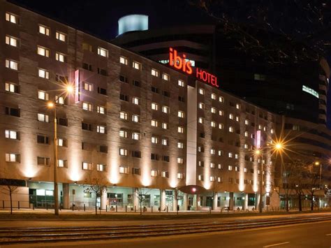 Ibis Warszawa Centrum in Warsaw - Room Deals, Photos & Reviews