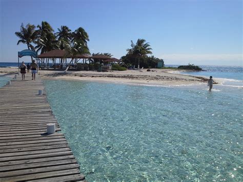 Goff's Caye island beach and Snorkeling full day tour - Belize City ...