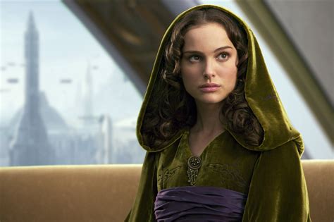 Natalie Portman as the creepy Padme in Star Wars? Volgens deze Reddit ...