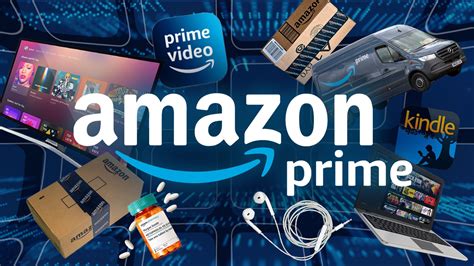 Amazon Prime Membership: What Is Included and How Much Does it Cost ...