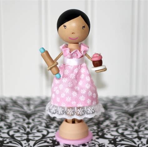 17 Best images about clothespin dolls on Pinterest | Anne of green ...