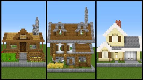 Minecraft House Designs