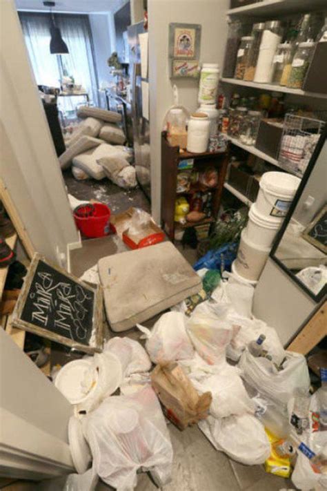 Airbnb hosts return to find home trashed after 'drug-induced orgy ...