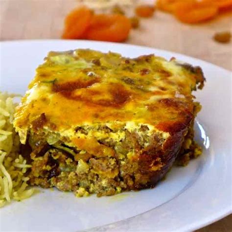 Bobotie - Traditional South African Recipe | 196 flavors