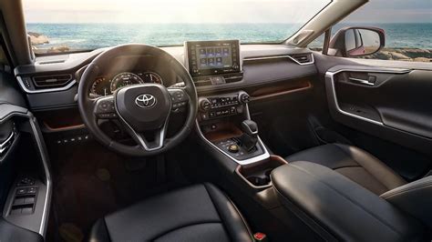 Interior Dimensions Of Toyota Rav4