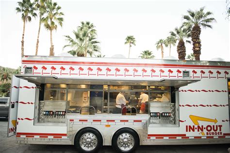 In N Out Truck Catering - How To Start A Food Truck Like This - Feast Share