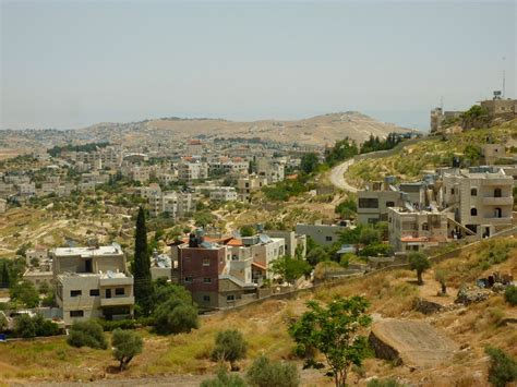 Bethlehem | Bethlehem-Bethlehem: PALESTINE - The hills at the outskirts ...