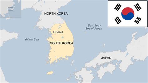 South Korea country profile - BBC News