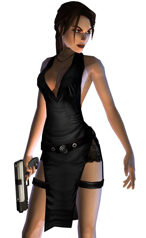 Lara Croft Tokyo dress | Tomb raider legend, Tomb raider lara croft ...