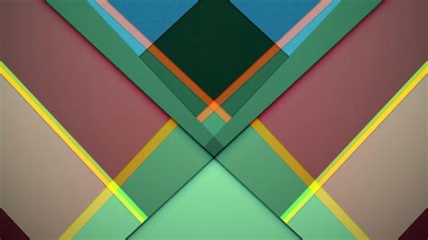 Geometric Shapes Wallpaper 4k Lines - IMAGESEE