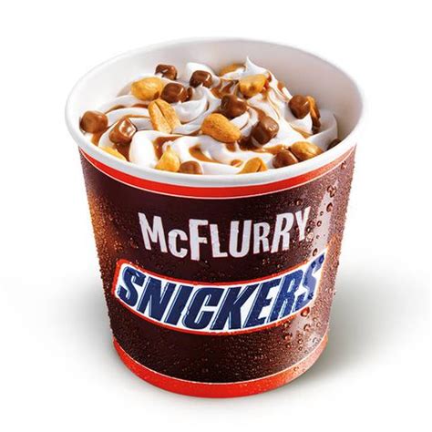 The Best McDonald's McFlurry Flavors, Ranked