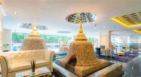 Dream Hotel Bangkok - Girl Friendly Hotels In Bangkok