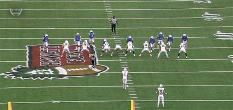 Hawaii Uses Creative Punt Formation To Pull Off Fake Punt ⋆ Terez Owens ...