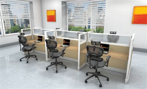 Call Center Cubicles, Call Center Furniture