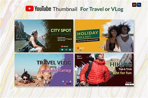 Travel YouTube Thumbnail-DK