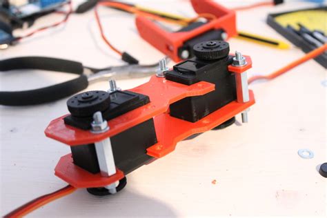 Arduino Robot : 7 Steps - Instructables