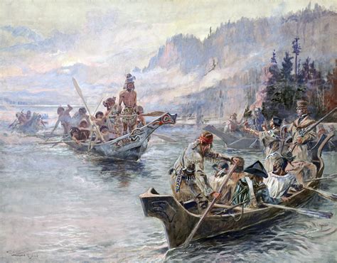 Lewis_and_clark-expedition | HistoryNet