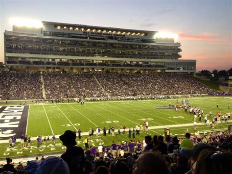 Bill Snyder Family Stadium | Football stadiums, Bill snyder, Stadium