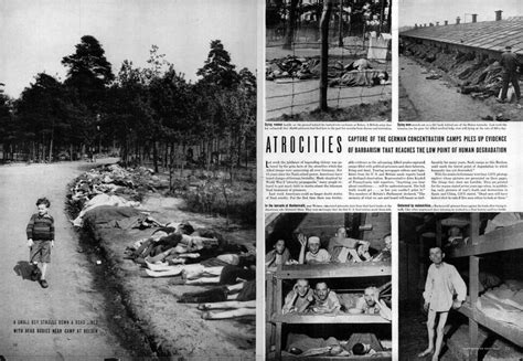 Buchenwald: Photos From the Liberation of the Camp, April 1945