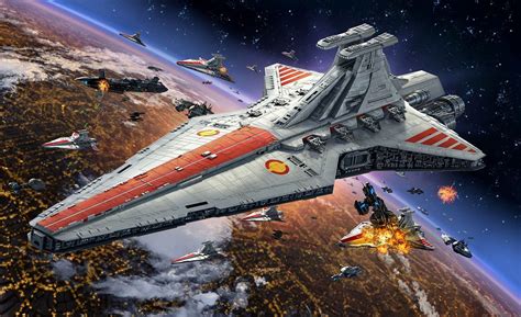 Star Wars Venator Wallpapers - Top Free Star Wars Venator Backgrounds ...