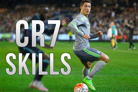 Cristiano Ronaldo - Skills And Goals | 2015/16 | HD - YouTube