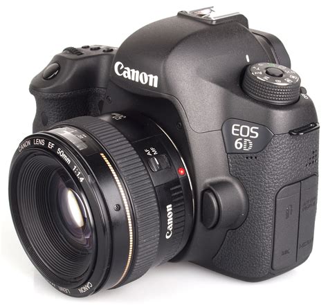 Canon EOS 6D Digital SLR Review | ePHOTOzine