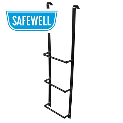 Window Well Ladders - SafeWell Covers – SafeWell Window Well Covers