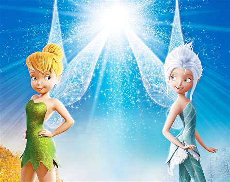 Battle of the Disney Movies - The Tinker Bell Movies: Vote for Your ...