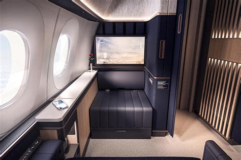 Lufthansa unveils new long-haul First and Business Class seats - Mainly ...