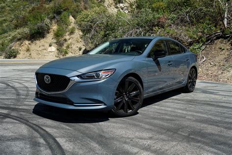 2021 Mazda6 review: G'bye, gorgeous - CNET